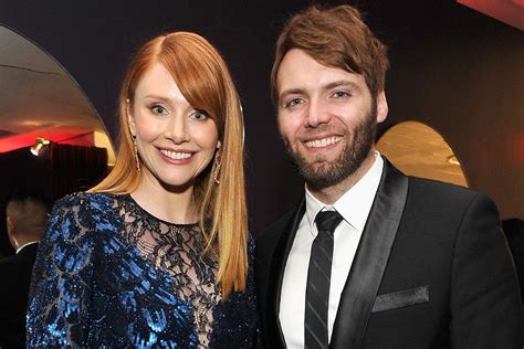 bryce dallas howard couple|Bryce Dallas Howard Marks 21 Years Since First Date with Husband